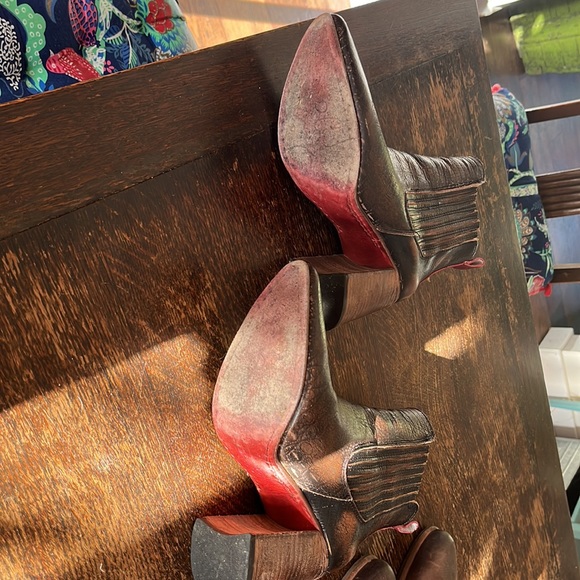 Freebird Heeled Boots - Picture 9 of 9